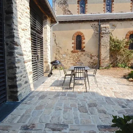 度假居 Le Petit Vigneau Ménil