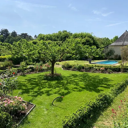 Le Petit Vigneau Σπίτι διακοπών Ménil