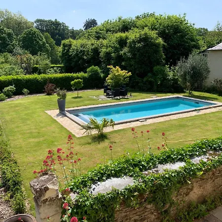 度假居 Le Petit Vigneau Ménil