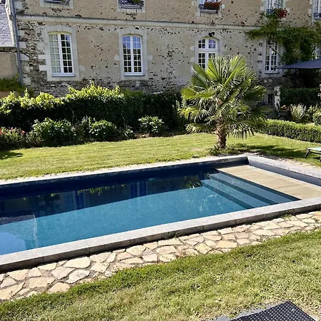 Dom wakacyjny Le Petit Vigneau *