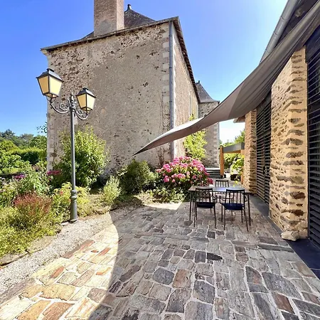 Dom wakacyjny Le Petit Vigneau Ménil