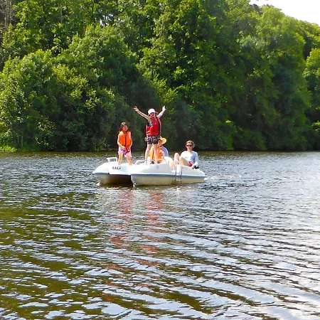 Le Petit Vigneau 度假居 *