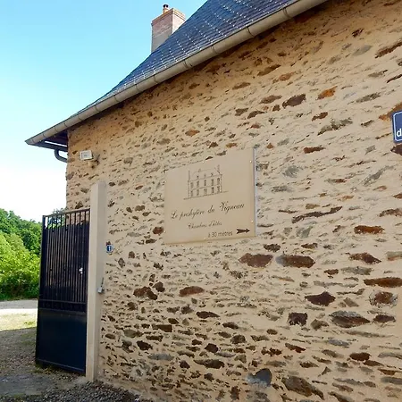 Dom wakacyjny Le Petit Vigneau *