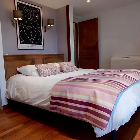 度假居 Le Petit Vigneau Ménil