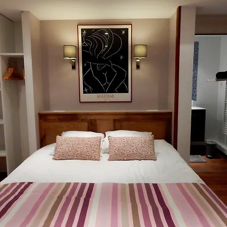 Le Petit Vigneau Ménil