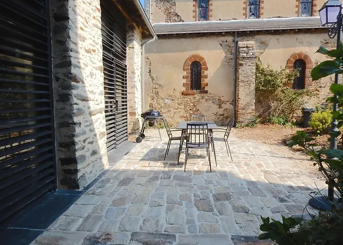 Feriehus Le Petit Vigneau Ménil