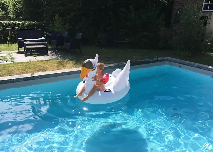 Feriehus Le Petit Vigneau *