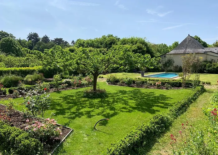 Le Petit Vigneau Ferienhaus Ménil