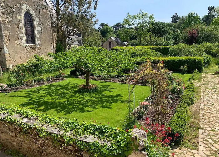 Feriehus Le Petit Vigneau Ménil
