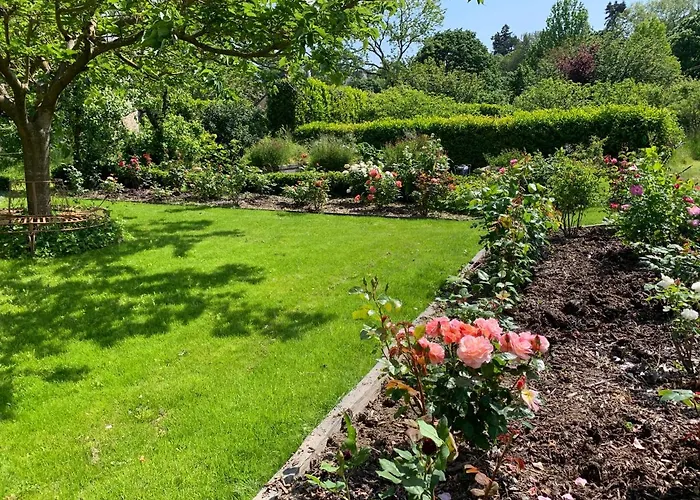 Le Petit Vigneau Feriehus Ménil