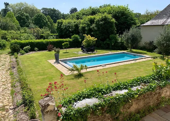 Ferienhaus Le Petit Vigneau Ménil