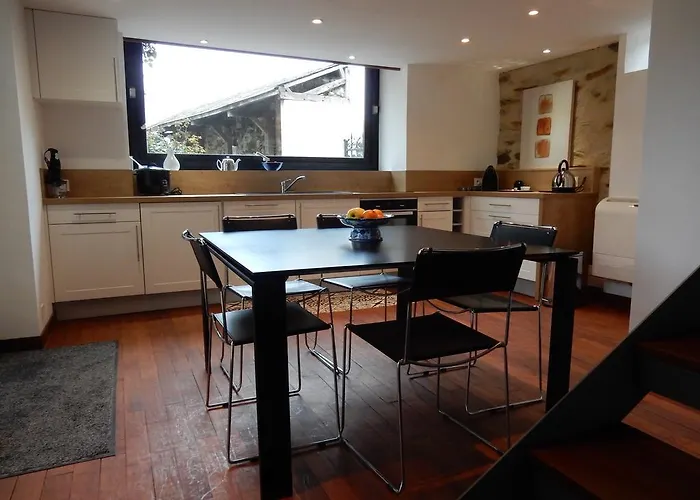 Le Petit Vigneau Feriehus