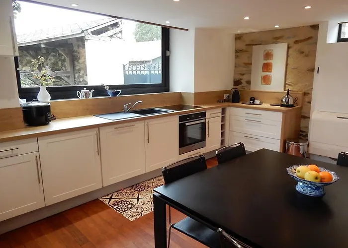 Feriehus Le Petit Vigneau *