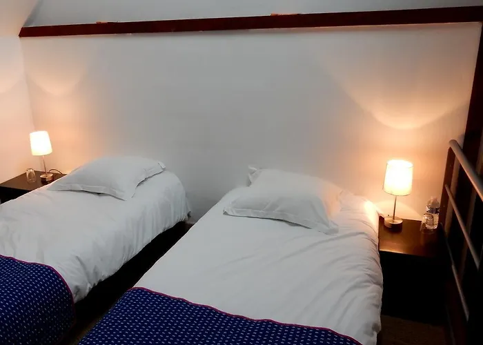 Le Petit Vigneau Feriehus *