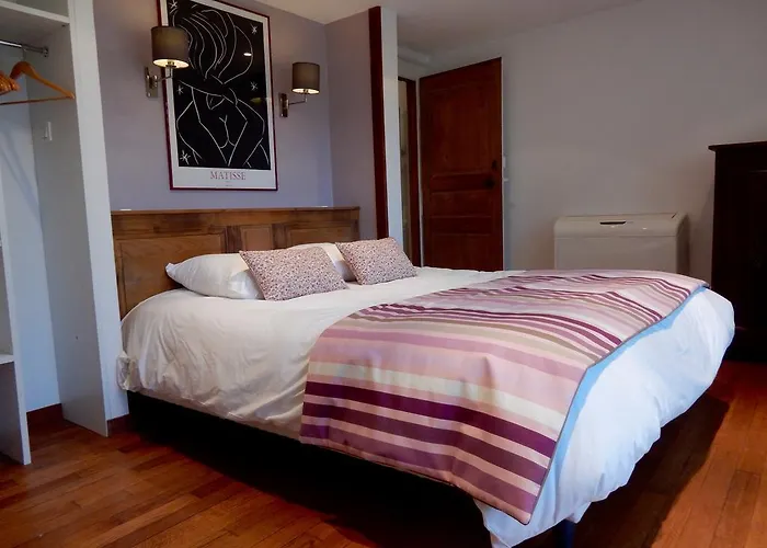 Feriehus Le Petit Vigneau Ménil