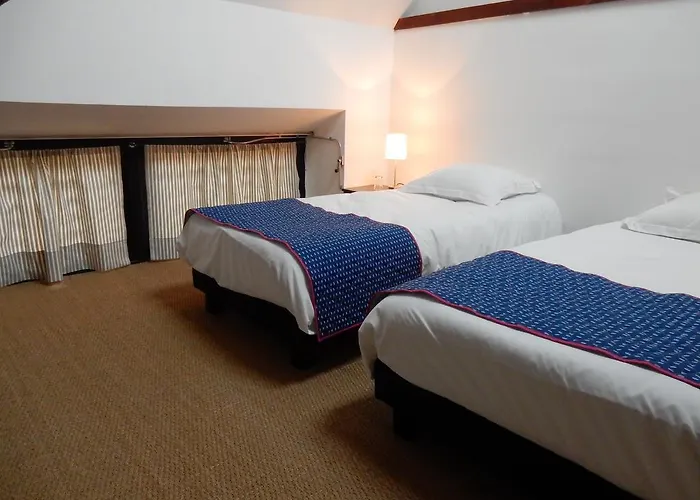 Le Petit Vigneau Feriehus Ménil