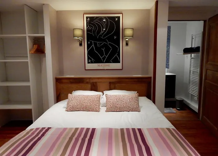 Le Petit Vigneau Ménil