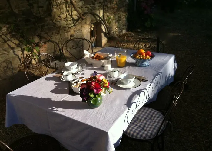 Feriehus Le Petit Vigneau